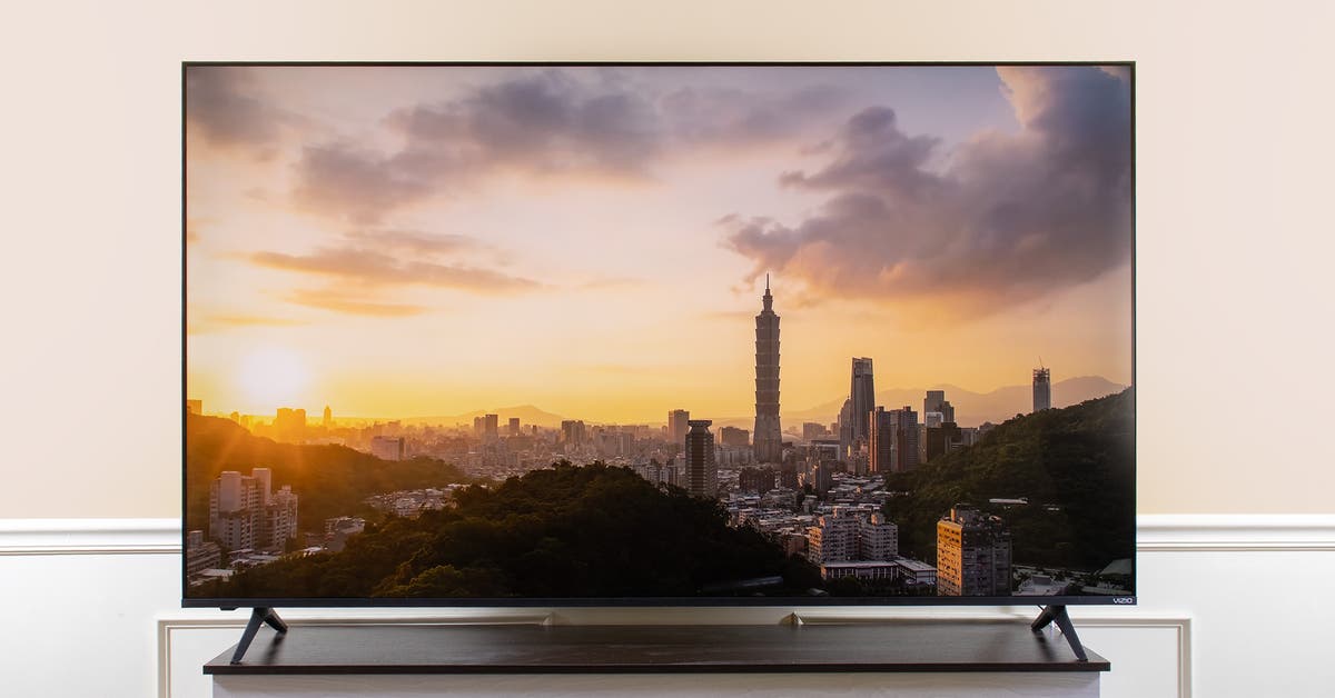 Der beste 4K-Fernseher für ein kleines Budget