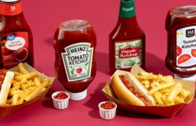 Der beste Ketchup