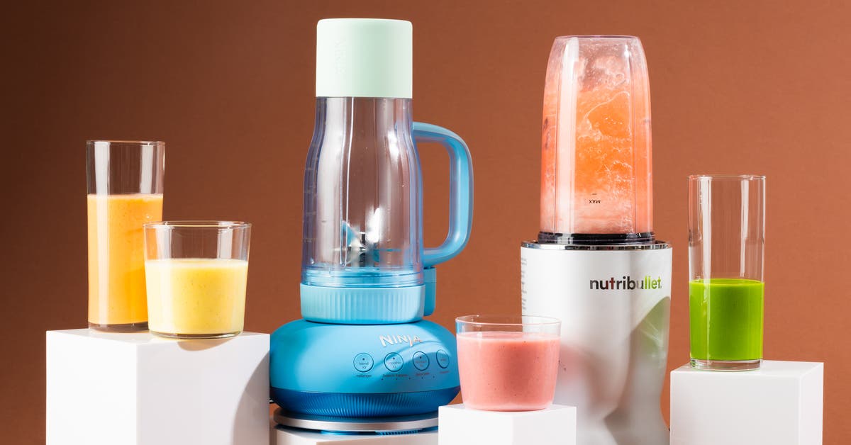 Der beste Personal Blender