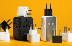 Der beste Reise-Steckdosenadapter