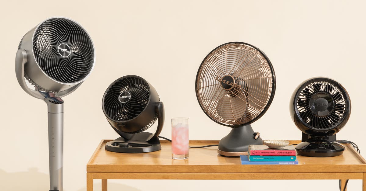 Der beste Ventilator