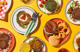 Die 10 besten Veggie-Burger des Jahres 2026