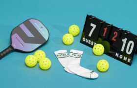 Die 15 besten Geschenke für Pickleball-Spieler