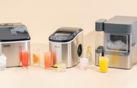 Die beste Eiswürfelmaschine für die Arbeitsplatte