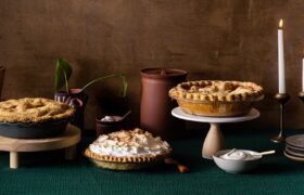 Die beste Pie-Backform