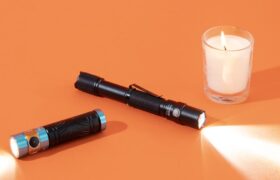 Die beste Taschenlampe