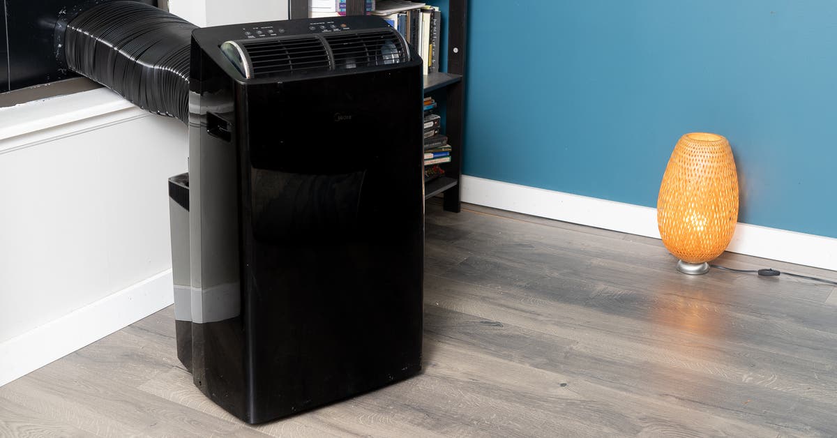 Die beste tragbare Klimaanlage