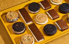 Die besten Eiscreme-Sandwiches