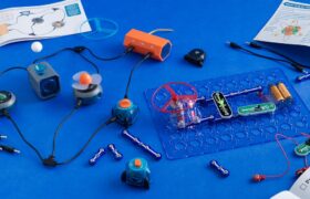 Die besten Elektronik-Kits für Kinder und Anfänger