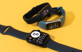 Die besten Fitness-Tracker