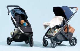 Die besten Großraum-Kinderwagen