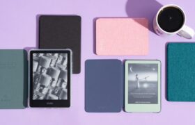 Die besten Kindle-Hüllen