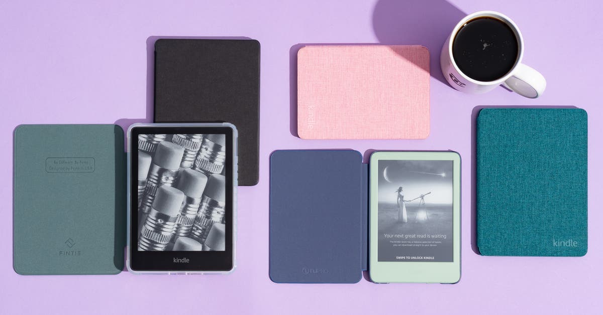 Die besten Kindle-Hüllen