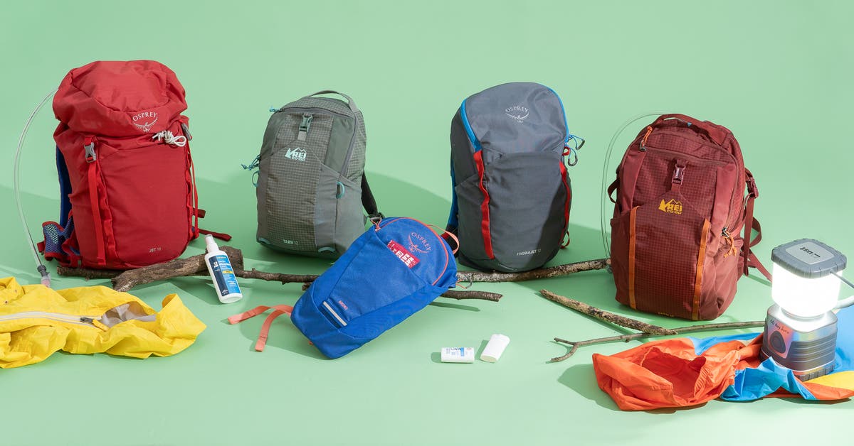 Die besten Wanderrucksäcke für Kinder