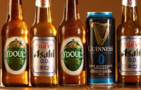 Die besten alkoholfreien Biere