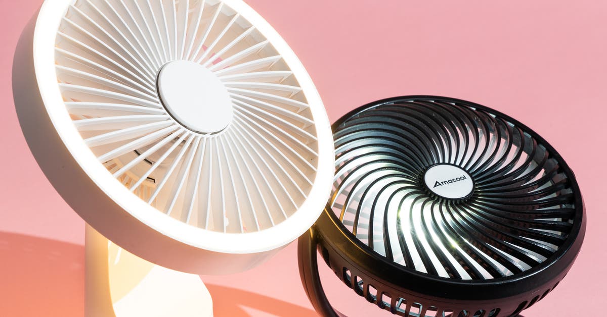 Die besten kabellosen Ventilatoren
