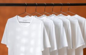 Die besten weißen T-Shirts für Männer