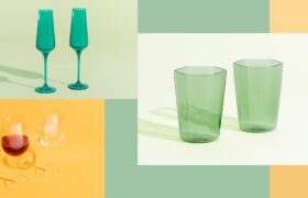 Fast alle Trinkgläser, die Wirecutter empfiehlt