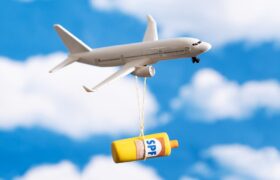 Frag Wirecutter: Die beste Methode, Sonnencreme für den Urlaub einzupacken