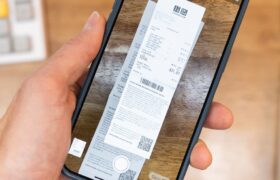 Ihr Smartphone verfügt über eine kostenlose, versteckte Scan-Funktion