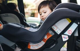 Jetzt ist der ideale Zeitpunkt, einen neuen Autositz zu kaufen