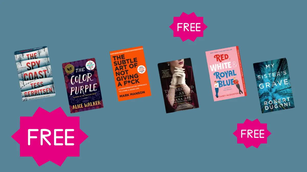Kindle Unlimited: 30 Tage kostenlos lesen