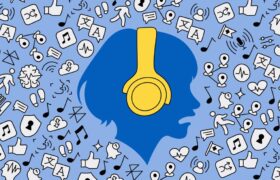 Moderne Kopfhörer erfassen mehr als nur Musik – Ihre Privatsphäre ist geschützt.