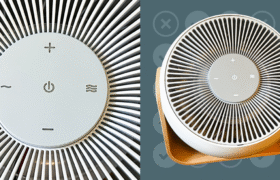Neuer Ventilator mit integriertem Weißrauschgenerator – redundant, aber überraschend angenehm