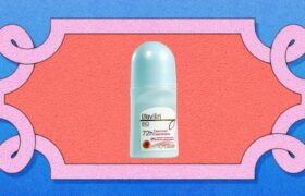 Seit über 10 Jahren stinkfrei dank dieses Deodorants
