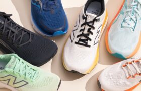 So wählen Sie die besten Laufschuhe für sich aus