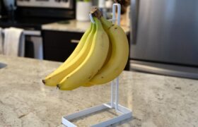 Sollst du wirklich deine Bananen aufhängen?