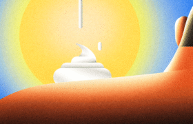 Viele Menschen tragen Sonnencreme falsch – So geht es richtig