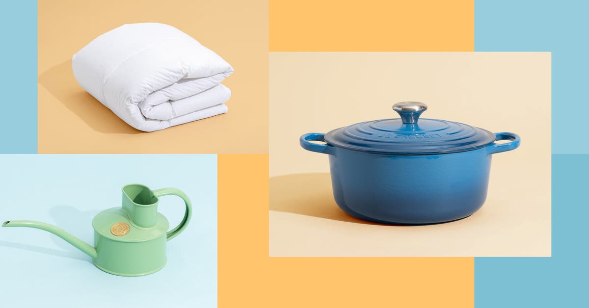 Wir glauben an Buy-It-For-Life-Produkte: Unsere 25 Favoriten