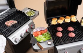 Wir grillten über 140 Pfund Fleisch, um die besten Gasgrills zu finden