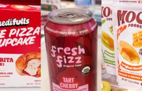 Zukunft der Ernährung: Pizza-Cupcakes und getrocknete Hafermilch