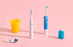Die beste elektrische Zahnbürste für Kinder