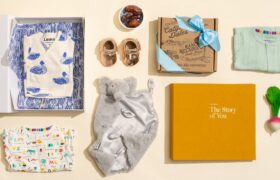 14 perfekte Baby-Shower-Geschenke, die nicht auf der Wunschliste stehen