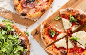 Der beste Pizzastein und Backstahl