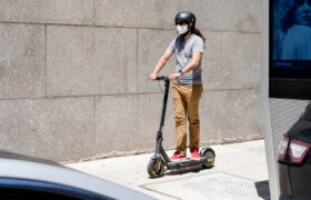 Der beste E-Scooter