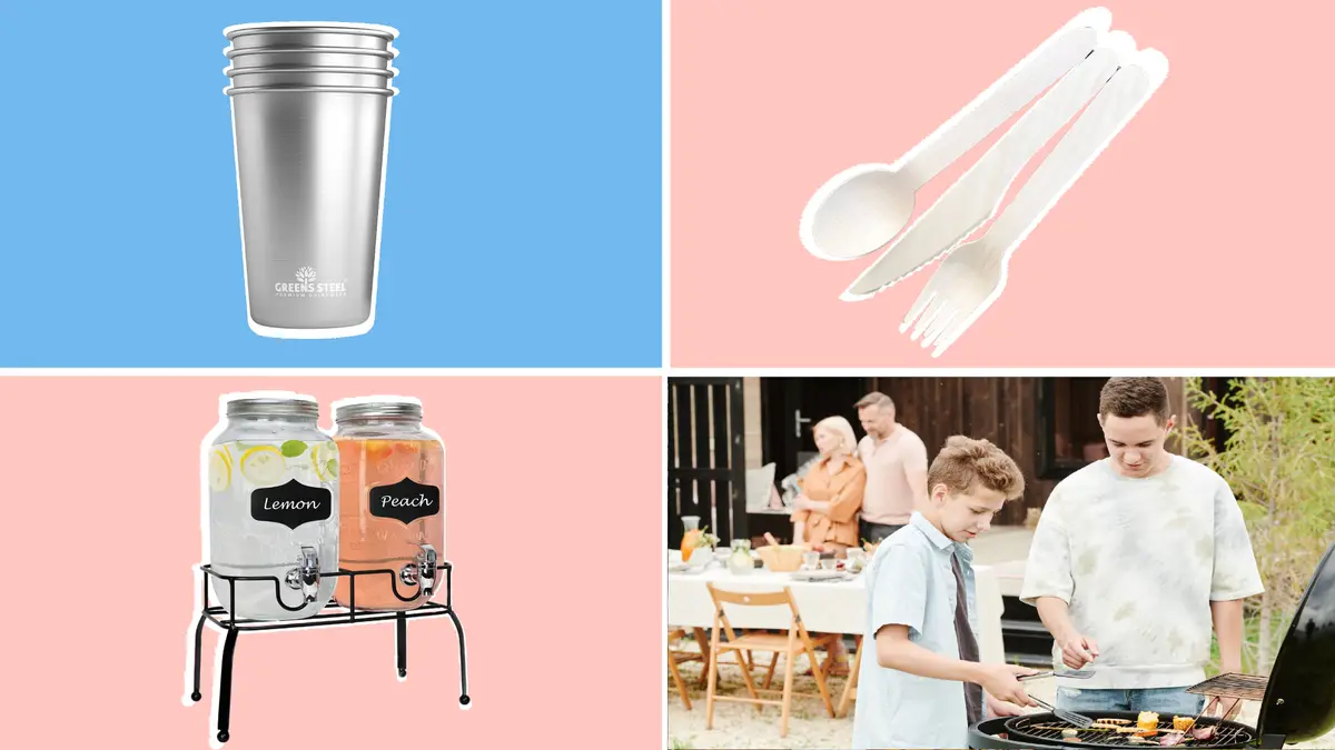 Low-Waste-Barbecue: So gelingt dir ein umweltfreundliches Grillfest