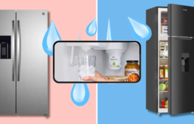 Kühlschrank mit Wasserspender: Lohnt sich der Kauf?