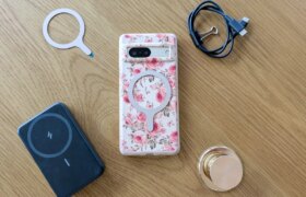 Dieses billige Zubehör gab meinem Android-Smartphone genau die iPhone-Funktion, die ich wollte