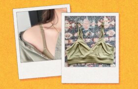 Ich teste BHs beruflich: Die Harper Wilde Triangle Bralette ist die einzige, die ich tatsächlich trage.