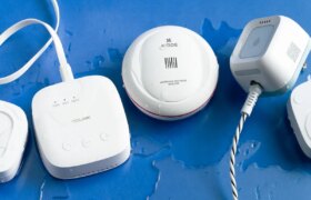 Wasserschäden sind eine stille Gefahr für Häuser – Diese kleinen Geräte helfen, sie zu verhindern.