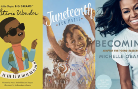 19 Kinderbücher über schwarze Helden – pünktlich zum Juneteenth