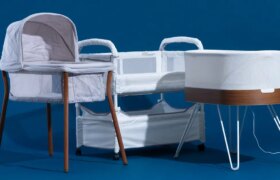 Die besten Beistellbetten und Wiegen