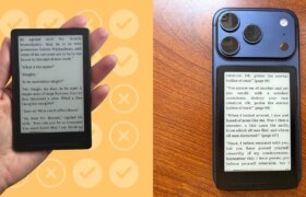 Dieses virale „Purse Kindle“ ist winzig, süß und erfordert viel Arbeit
