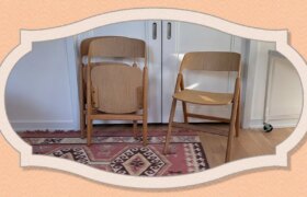 Dieser Klappstuhl kostet über 500 Dollar – Ich bin der Typ, der ihn trotzdem liebt.