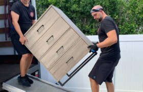 4 einfache Tipps zum professionellen Beladen eines Umzugswagens