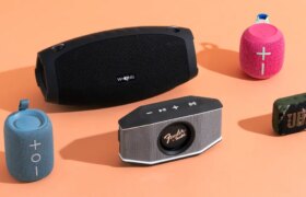 Bester tragbarer Bluetooth-Lautsprecher